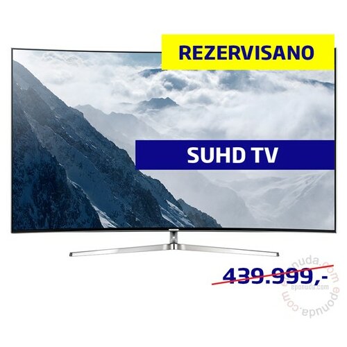 Samsung UE65KS9002T Zakrivljeni SUHD Smart 4K Ultra HD televizor Slike