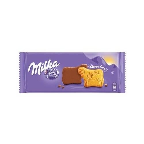 Milka Čokoladni keks Choco Cow, 120g Cene