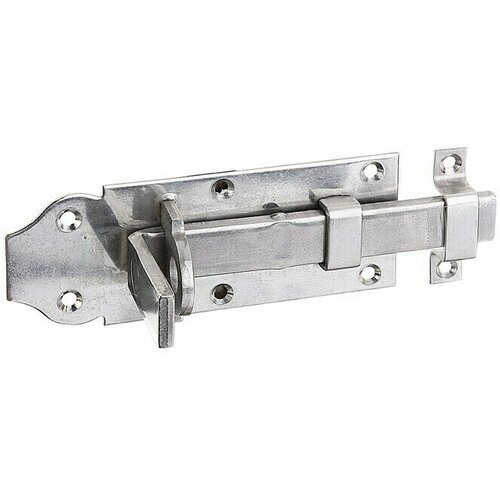 STABILIT Sigurnosni zasun (D x Š: 120 x 56 mm, Plemeniti čelik) Cijene