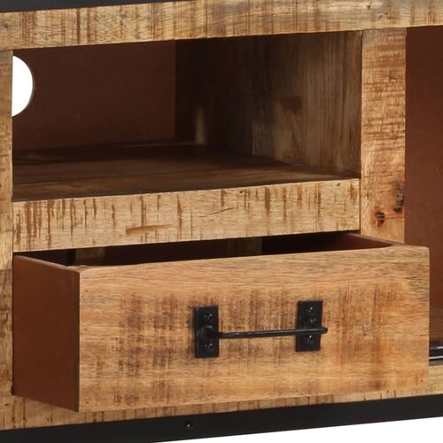 The Living Store ormarić 110 x 31 x 46 cm od grubog drva manga Cijene