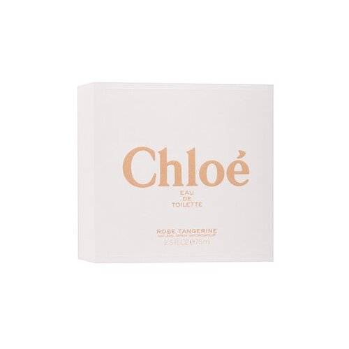 Parfem za žene Chloe Rose Tangerine EDT 75 ml Cijene