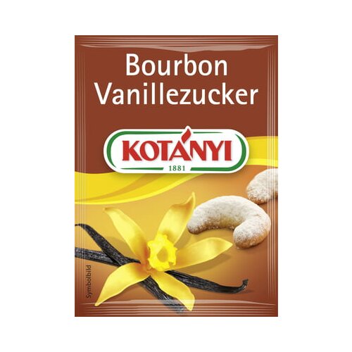 Kotanyi Vanilijev sladkor - Bourbon Slike