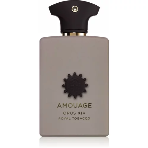 Amouage Opus XIV Royal Tobacco parfumska voda uniseks 100 ml