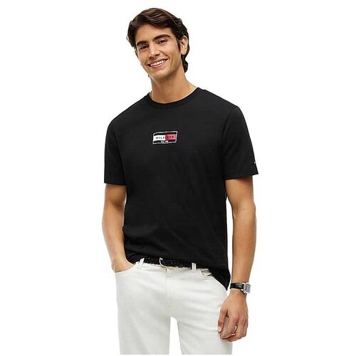 Tommy Hilfiger pamučna mu&scaron;ka majica Cene