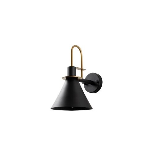 Opviq vall lamp zidna crna lampa arco 15040 Slike