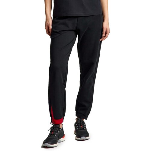 Slam Hlače Deck Ws Sweatpant Črna Slike