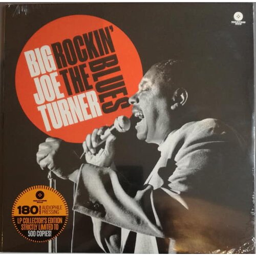  turner big joe - rockin the blues Cene