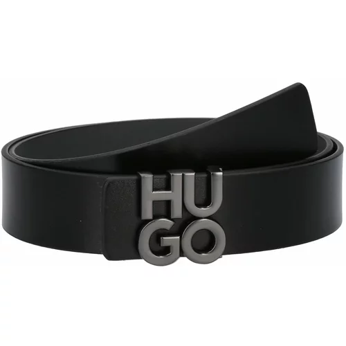 Hugo Pas črna
