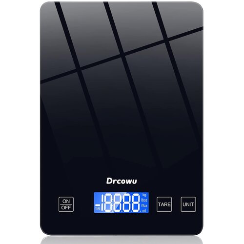 DRCOWU digitalna kuhinjska tehtnica 15kg Slike