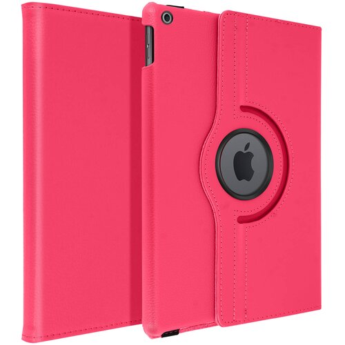AVIZAR Preklopno stojalo za iPad 9 2021, iPad 8 2020 in iPad 7 2019, 360&deg; vrtljivo, pokoncno/ležece - fuksija roza, (21123720) Cene