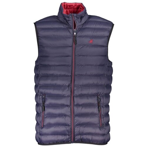 U.S. Grand Polo Club US GRAND MEN'S BLUE SLEEVELESS POLO Cijene