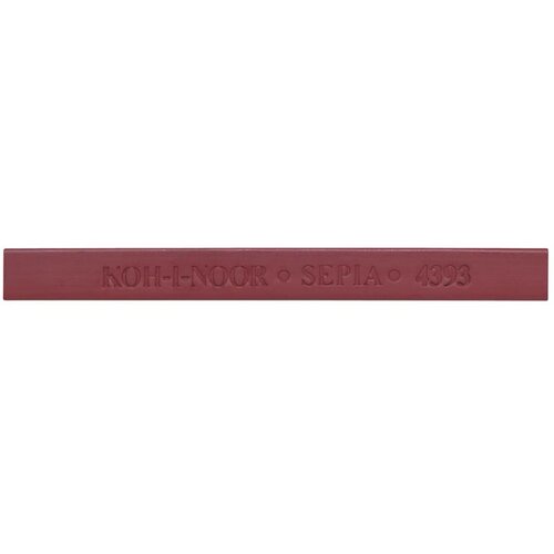 Koh i Noor Kreda Koh-i-noor Sepia 4393 Slike