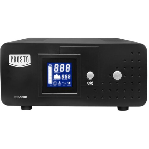 Prosto naponski pretvarač 300w sa punjačem akumulatora ( pr-500d ) Cene