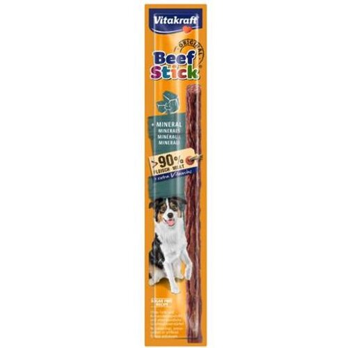 Vitakraft poslastica za pse Beef Stick s mineralima 12 g Cene