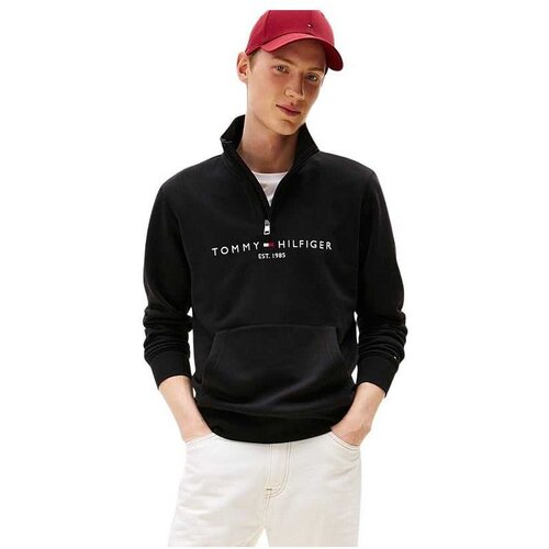 Tommy Hilfiger mu&amp;scaron;ki duks sa kratkim zipom Slike