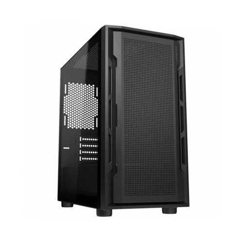 Cougar uniface mini black pc case mini tower ( CGR-55C9B ) Slike