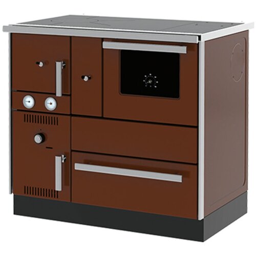 Alfa_Plam ALFA TERM multifunkcionalni šporet za etažno grejanje 27 BR-D Cene