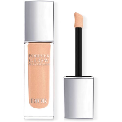 Dior Forever Glow Maximizer tekoči osvetljevalec odtenek 013 Gold 11 ml Slike