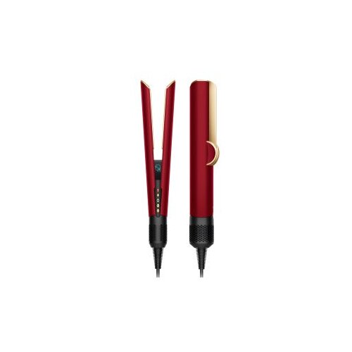 Dyson Uređaj za ravnanje kose Airstrait SE Red Velvet/Gold Cijene