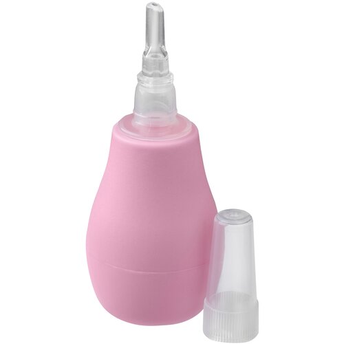 BabyOno Ručni aspirator za nos, roza Cijene