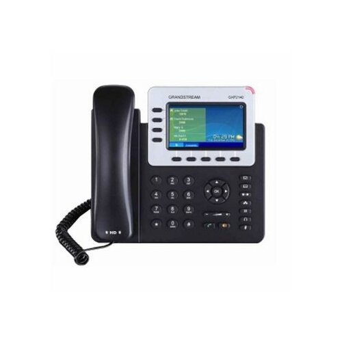Grandstream USA GXP-2140 Enterprise 4-line IP telefon Slike