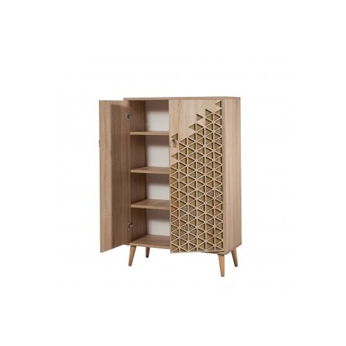Hanah home vi&amp;scaron;enamenski ormar multibox 120 Slike