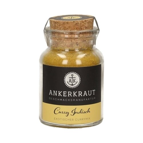 Ankerkraut Indijski kari Slike