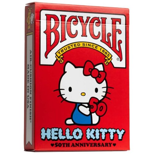 Bicycle karte Ultimates - Hello Kitty - 50th Anniversary Cene