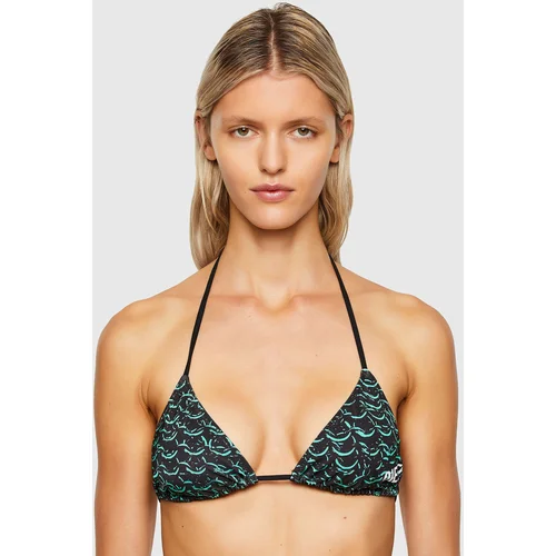 Diesel Swimwear - Bra Green