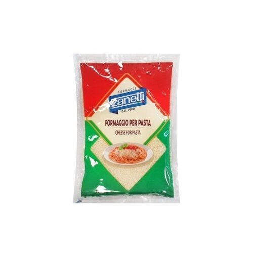 Zanetti Parmezan Formaggio 40g Cene