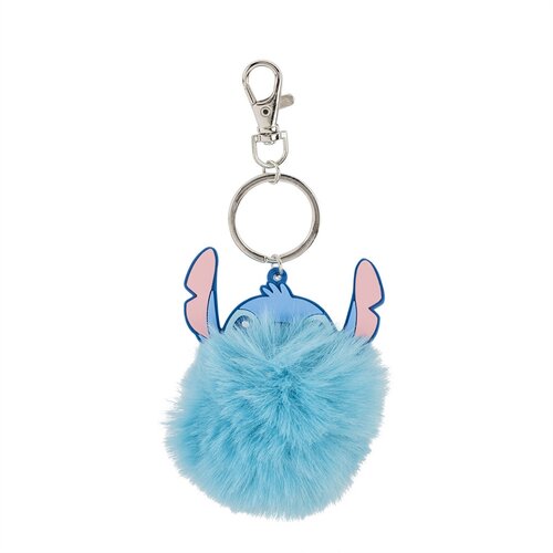 Grupo Privjesak za ključeve Stitch Angel s plavim pomponom Cene