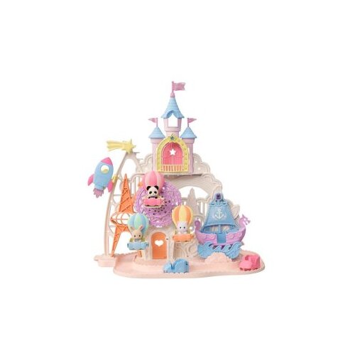 Dexyco SYLVANIAN FAMILIES BABY DREAM AMUSEMENT PARK Cene