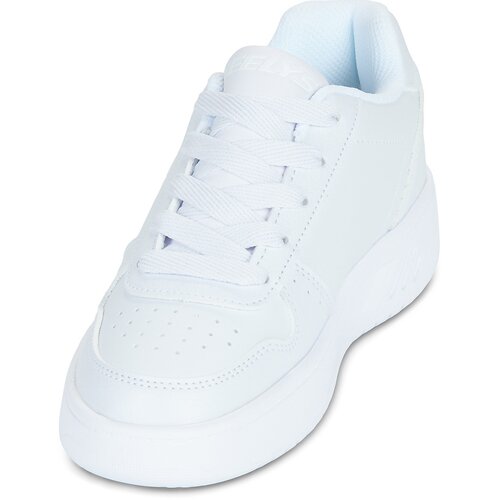 Heelys Čevlji s kole&amp;scaron;čki Kama Bela Slike