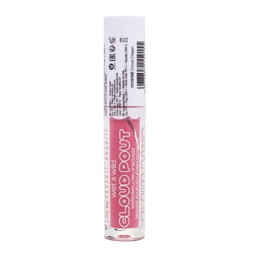 Wet N Wild Cloud Pout Marshmallow Lip Mousse negovalna mat šminka 3 ml Odtenek cloud chaser Cene