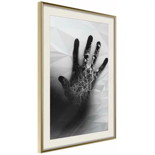  Poster - Electrifying Touch 30x45