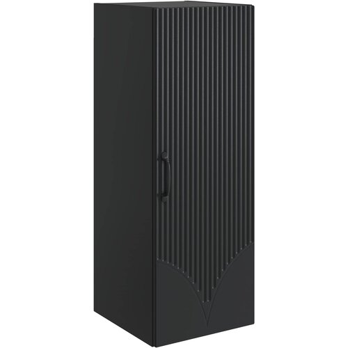 vidaXL Ormar za montažu na zid 33 x 34 5 x 90 cm Konstruirano drvo - Crna 33 x 34 5 x 90 cm Cene