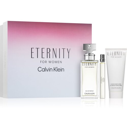 Calvin Klein Eternity darilni set za ženske Cene