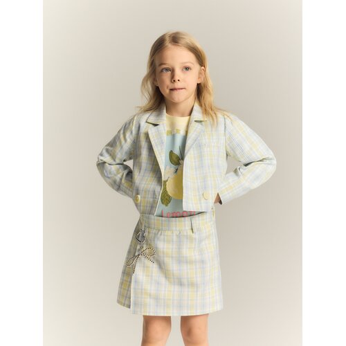Reserved GIRLS` SKIRT & PENDANT - šaren Cene