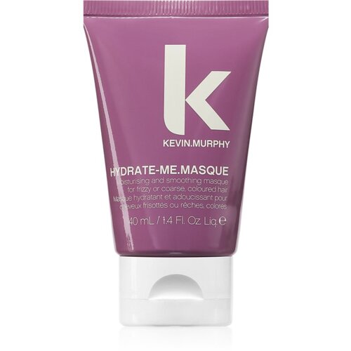 Kevin Murphy Hydrate - Me Masque vlažilna maska za sijaj in mehkobo las 40 ml Slike