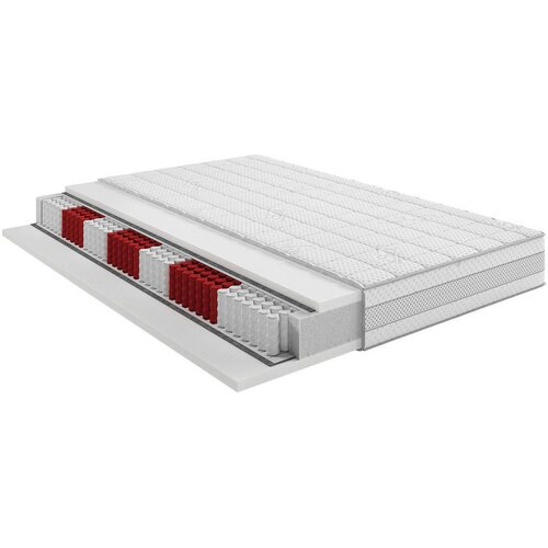 Livetastic LEŽI&amp;Scaron;ČE Z ŽEPKASTIM VZMETENJE Best H4 80/200 cm Slike