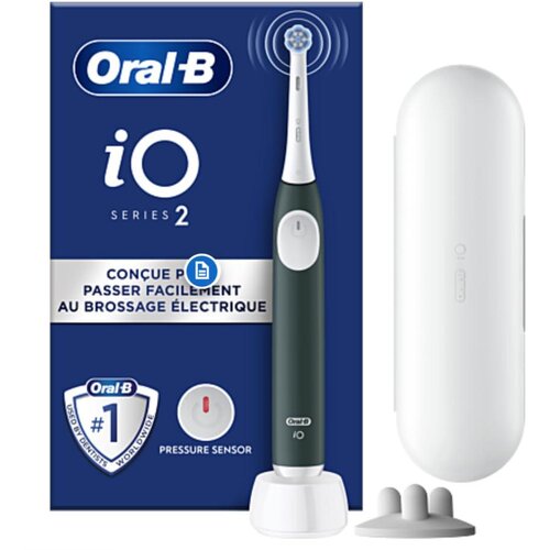 Oral-b Električna zobna &amp;scaron;četka iO Series 2 z mikro-vibracijami, (5000530613) Slike
