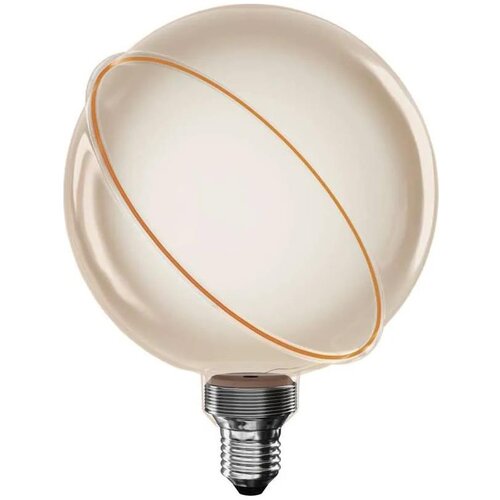 Emos z5cs11 Led sijalica deco g130sra "saturn" 4w(22w) 220lm e27 flame ww+ ( 3716 ) Cene