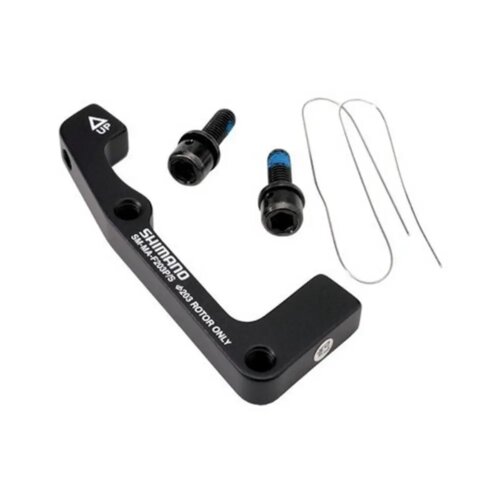  Adapter Za Disk Kočnicu Shimano Sm-Ma-F203P/S, Vijak (Stop Ring Tip X2 I Wiring Tip X2), Wire X1, (Standard), Ind.Pack Cijene