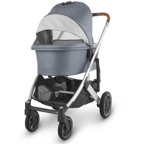 Uppababy ko&amp;scaron;ara za voziček V2 (Vista/Cruz) gregory - blue m&amp;eacute;lange 0920-BAS-EU-GRG Slike