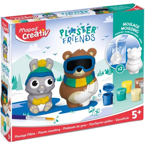 Maped Creativ SET ZA MODELOVANJE ZIMA Cene