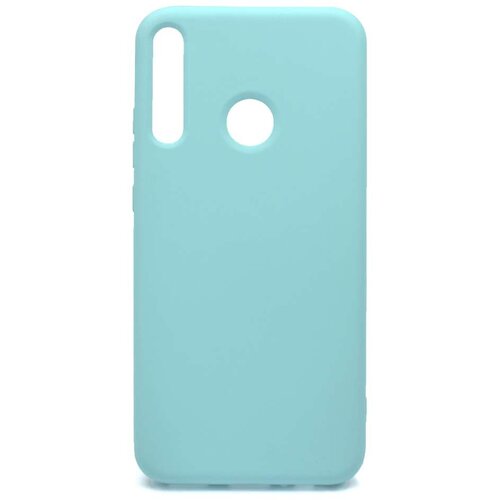  Maska za telefon SOFT CASE za Huawei P40 Lite E tirkizna Cene