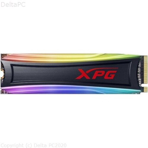 SSD 512GB AD XPG S40G SPECTRIX RGB PCIe M.2 2280 NVMe Cijene