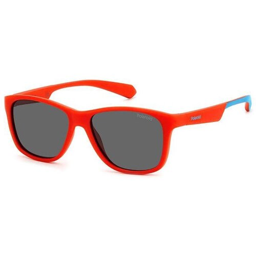 Polaroid Junior PLD8052/S IWK/M9 Polarized ONE SIZE (47) Rdeča/Siva Cene