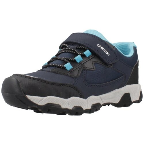 Geox Modne superge J MAGNETAR Modra Slike