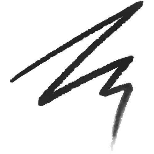 IsaDora The Intense Eyeliner dugotrajna olovka za oči vodootporna nijansa 60 Intense Black 0.35 g Slike